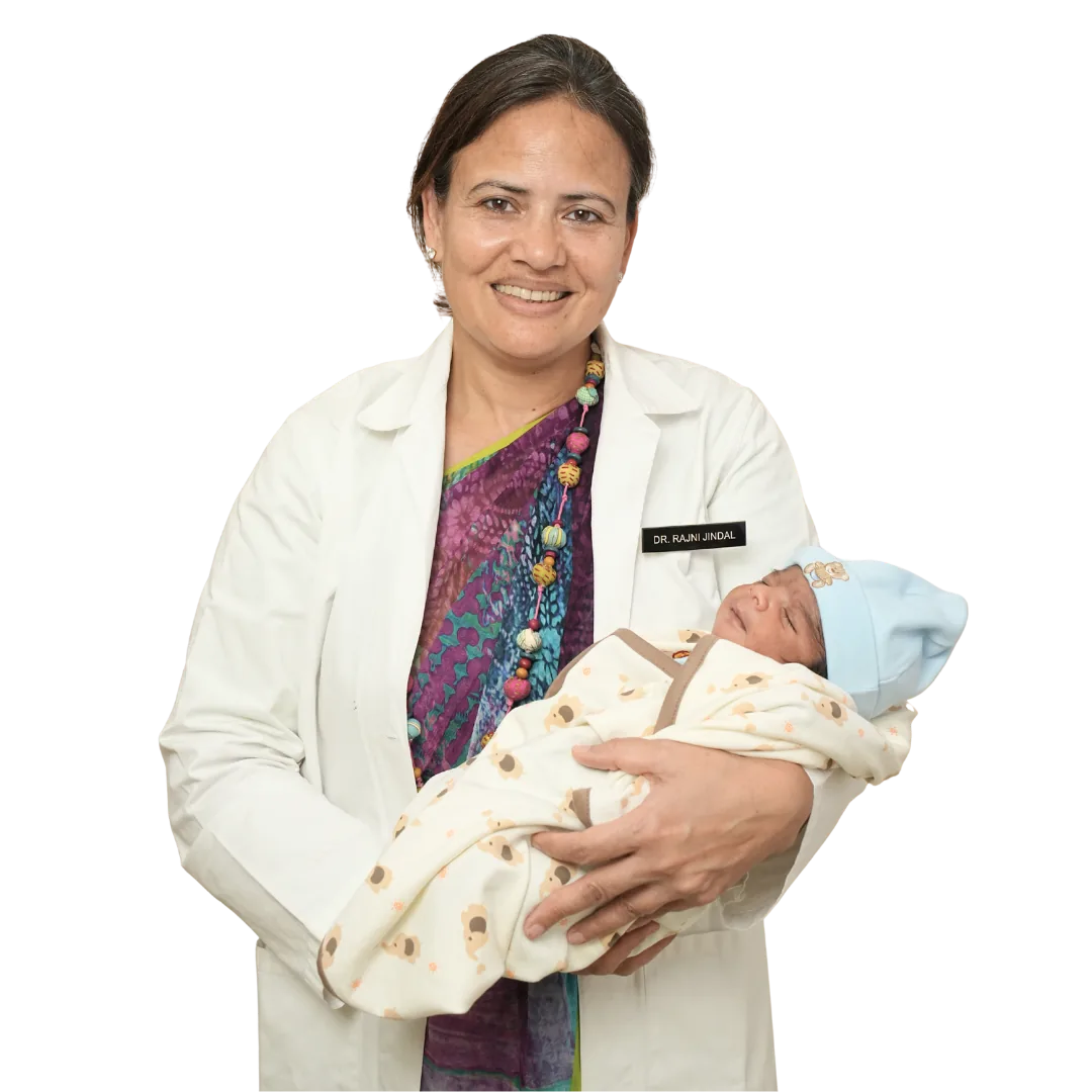 Dr. Rajni Jindal IVF Specialist